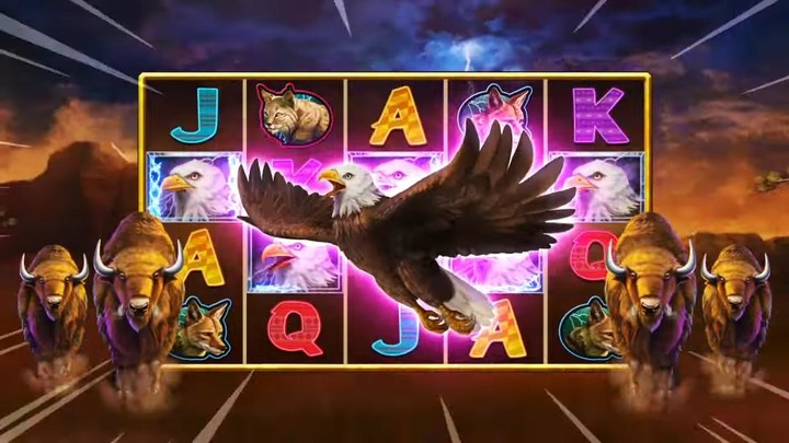 Epic Jackpot Slots Games Spin screenshot image 2_Popularmodapk.com