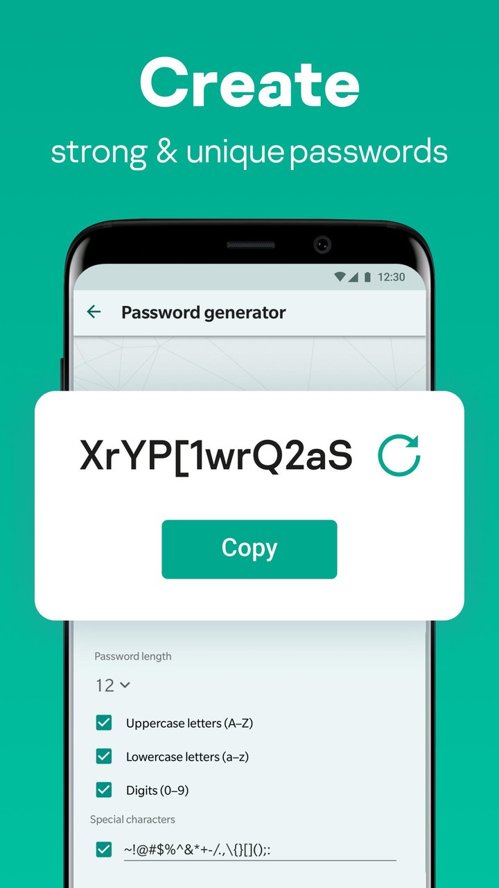 Kaspersky Password Manager screenshot image 6_Popularmodapk.com