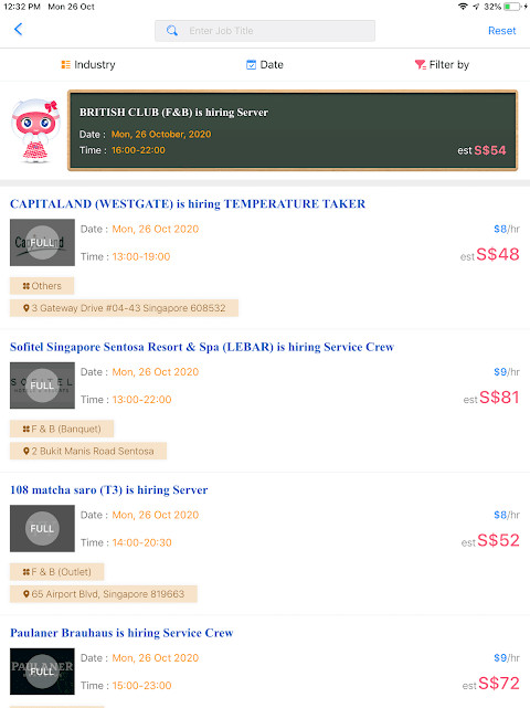 YY Circle screenshot image 6_Popularmodapk.com