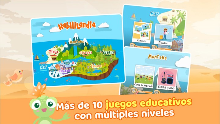 Educational games for children screenshot image 1_Popularmodapk.com