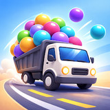 Color Ball Trucks<span>(Unlimited Currency)</span>1.0.0_Popularmodapk.com