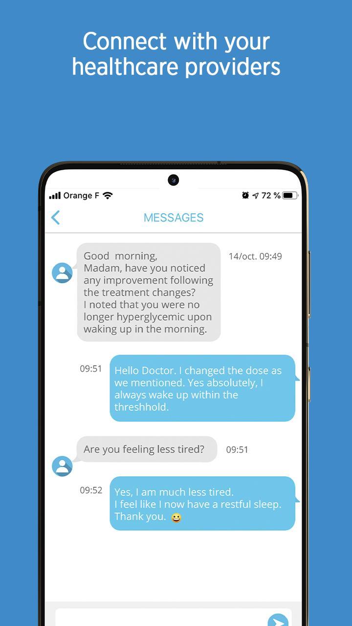 Glooko XT screenshot image 8_Popularmodapk.com