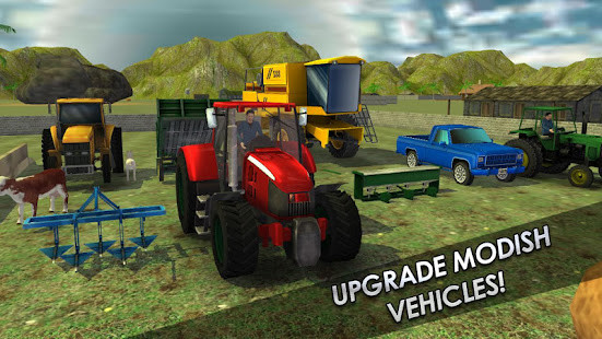 Farm Tractor Simulator 18<span>(Unlimited money)</span> screenshot image 4_Popularmodapk.com