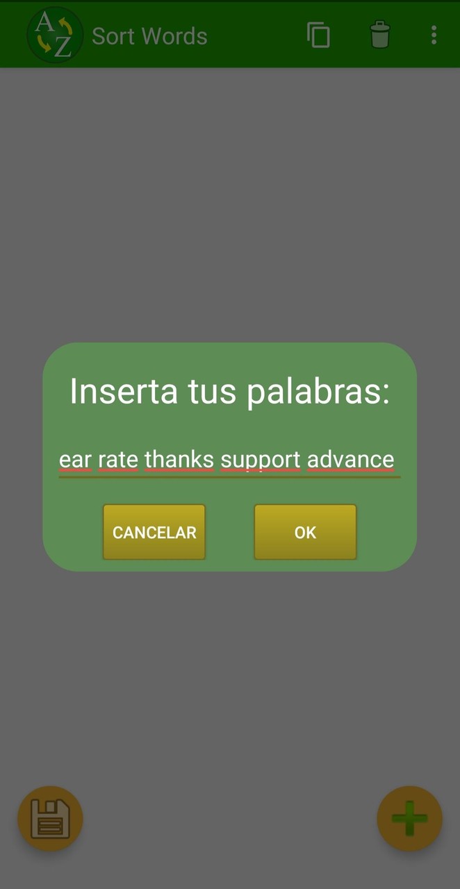 Sort Words screenshot image 7_Popularmodapk.com