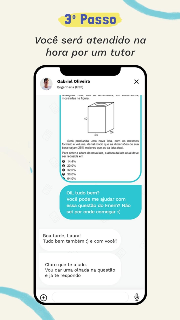TutorMundi: Aulas particulares online na hora screenshot image 5_Popularmodapk.com