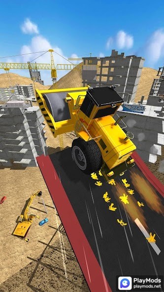 Drone Gunship screenshot image 10_Popularmodapk.com