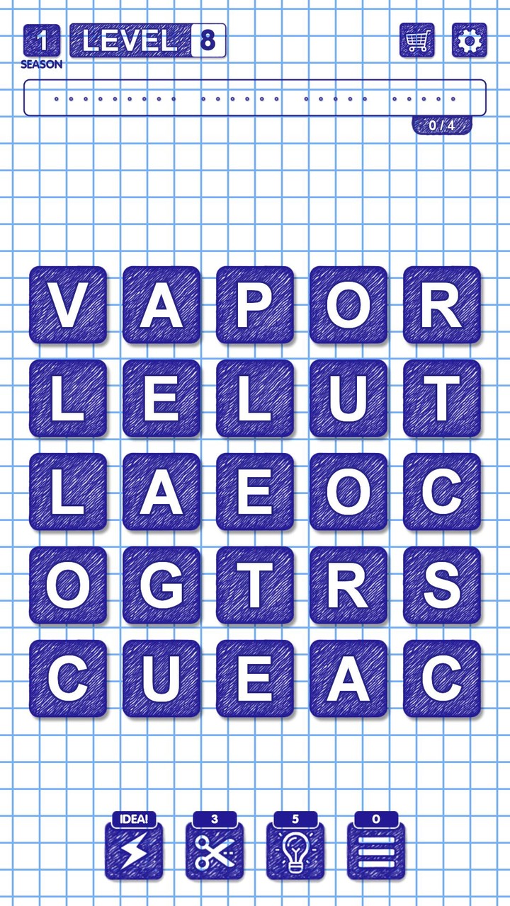 Word Search: Fillwords screenshot image 5_Popularmodapk.com