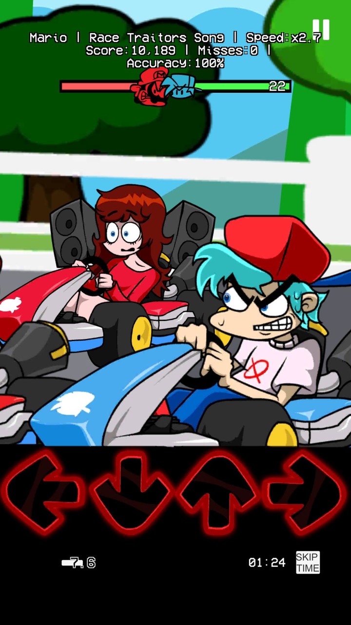 Super Funkin Music World screenshot image 3_Popularmodapk.com