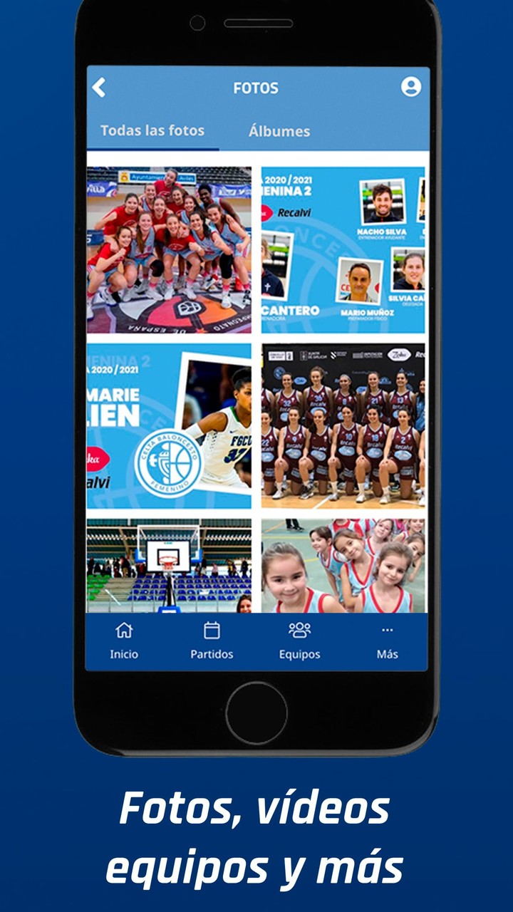 Celta Baloncesto screenshot image 4_Popularmodapk.com