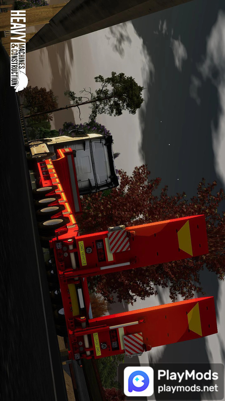 Heavy Machines & Construction<span>(Mod Menu)</span> screenshot image 5_Popularmodapk.com