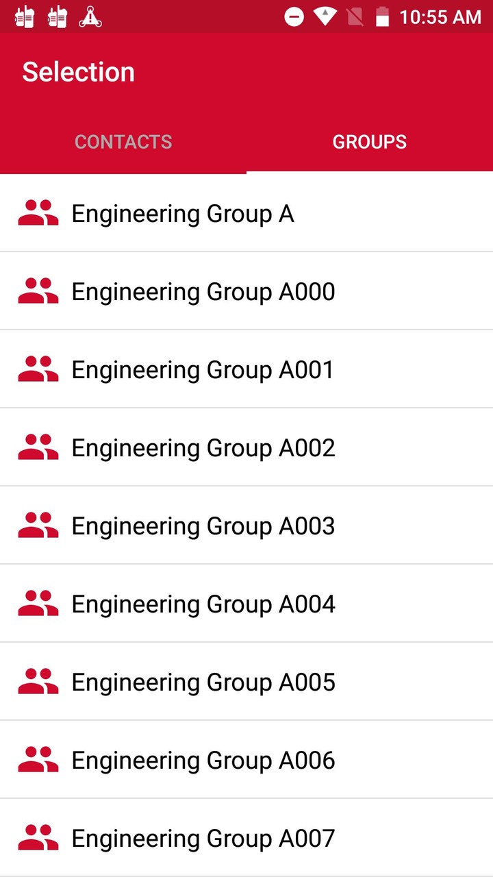 Linc PTT Assist screenshot image 3_Popularmodapk.com