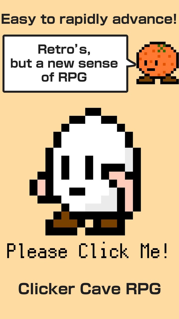 Clicker Cave RPG Dash screenshot image 4_Popularmodapk.com