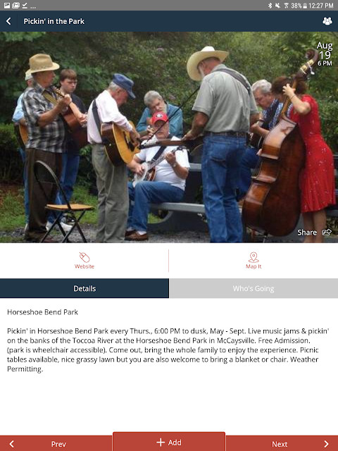 Visit Blue Ridge! screenshot image 2_Popularmodapk.com