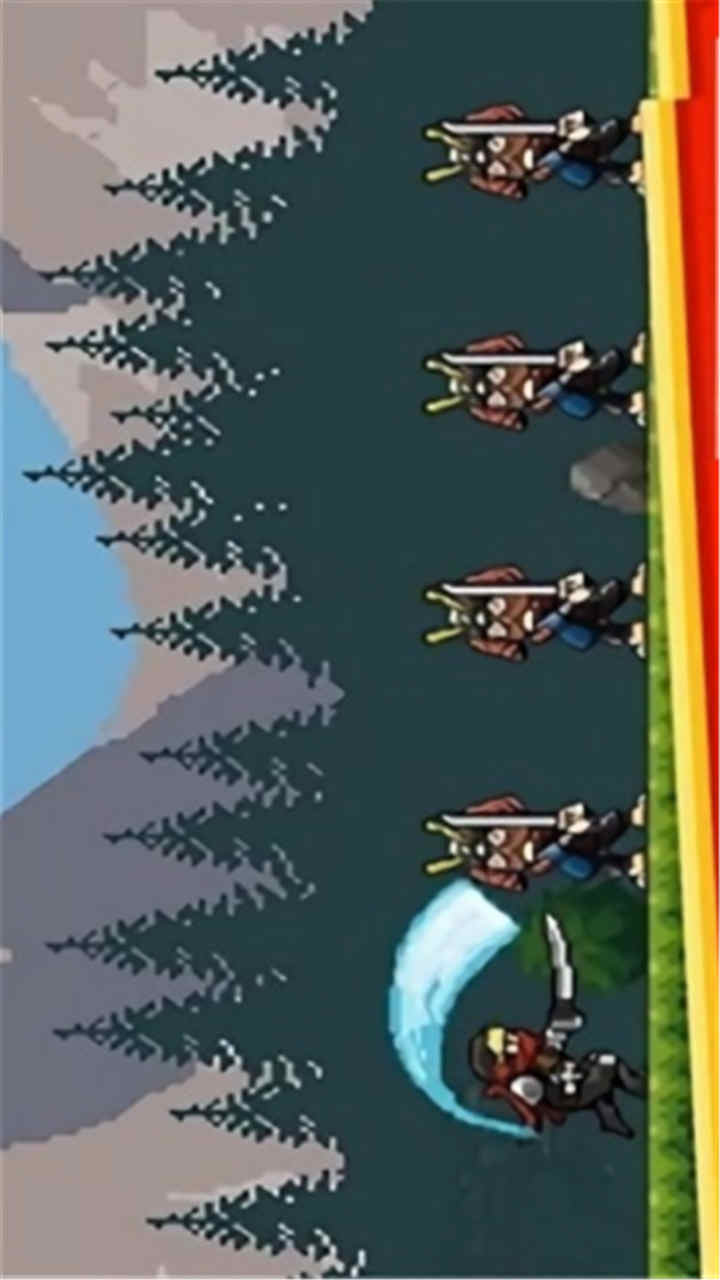 点击忍者 screenshot image 3_Popularmodapk.com