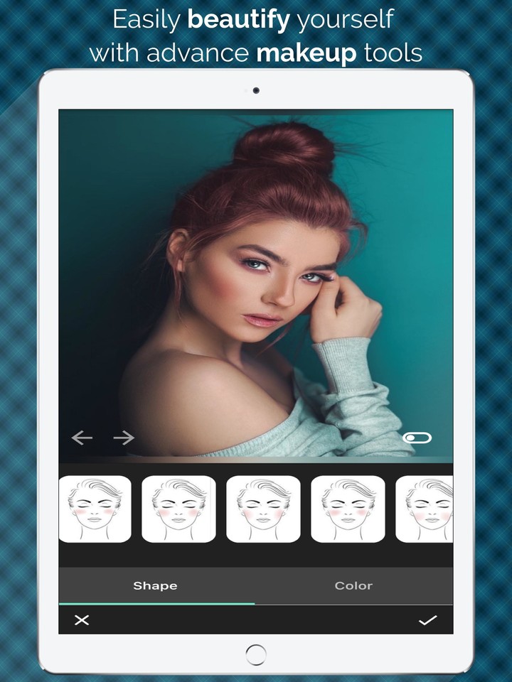 Pupa - Face Body Photo Editor screenshot image 8_Popularmodapk.com