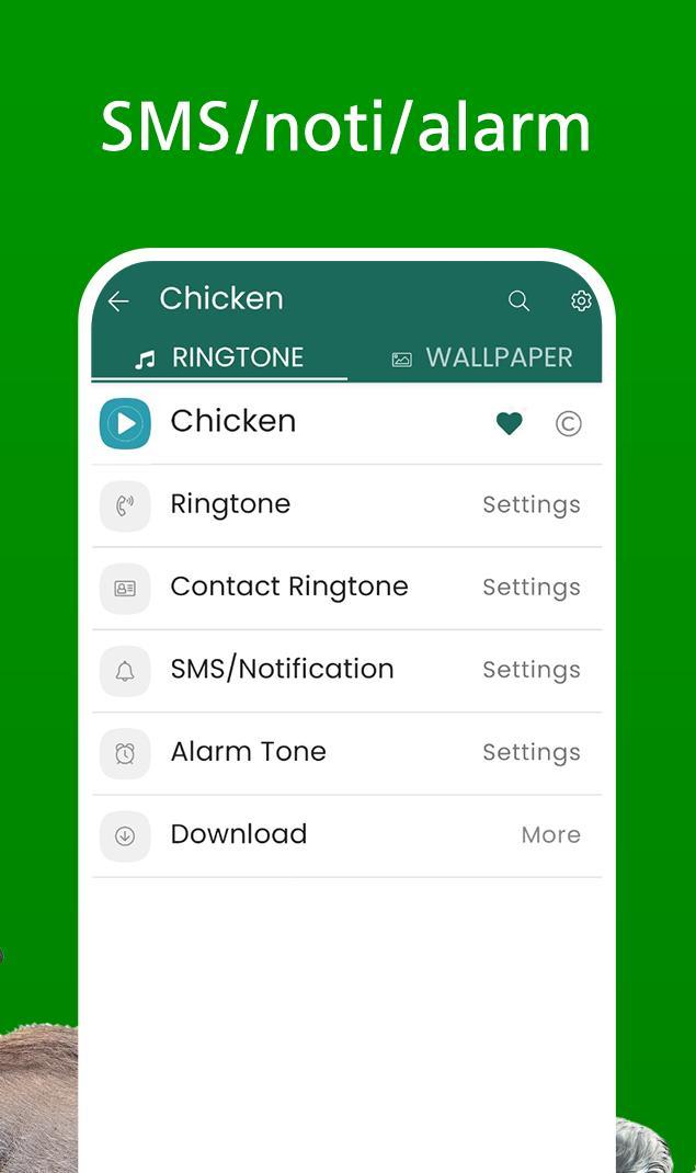 Animal Ringtones & Wallpapers screenshot image 5_Popularmodapk.com