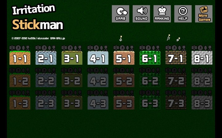 Irritation Stickman screenshot image 5_Popularmodapk.com