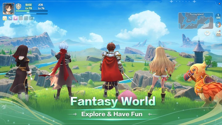 Ragnarok Origin Global screenshot image 2_Popularmodapk.com