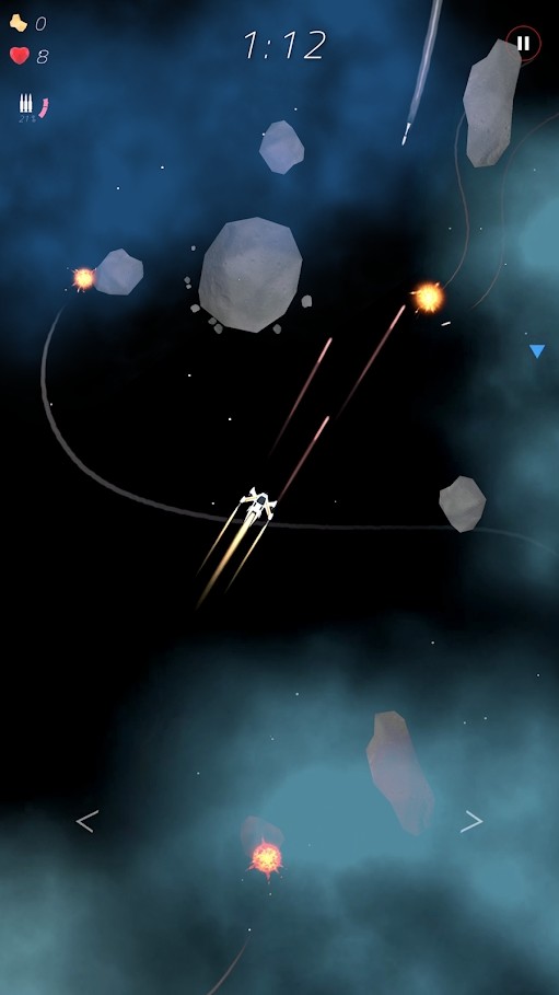 2 Minutes in Space: Missiles!(Unlimited Money ) screenshot image 3_Popularmodapk.com