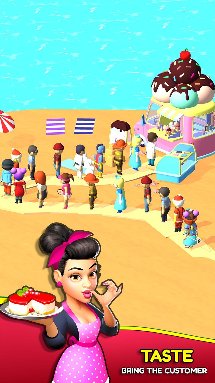 Crazy Cooking Simulator Game screenshot image 1_Popularmodapk.com