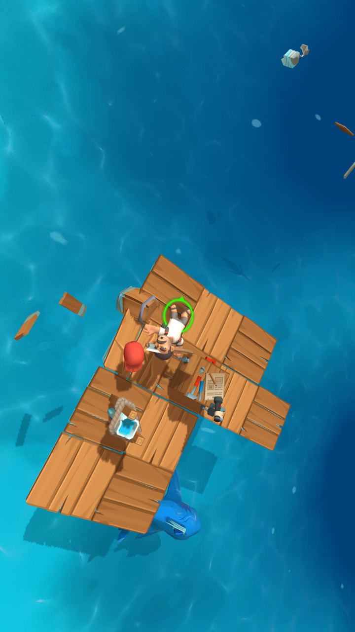 Epic raft(free build) screenshot image 2_Popularmodapk.com