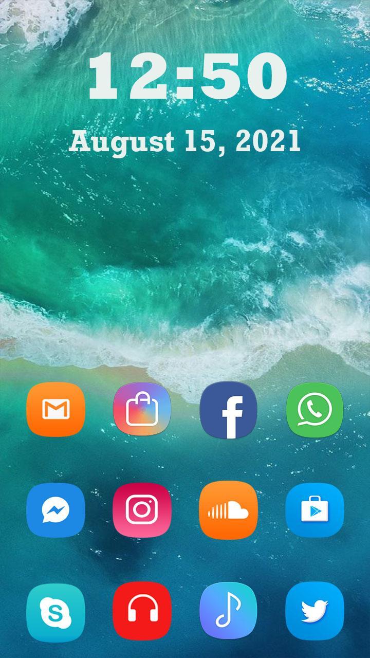 Theme for Motorola Edge S 2021 / Motorola Edge S screenshot image 3_Popularmodapk.com
