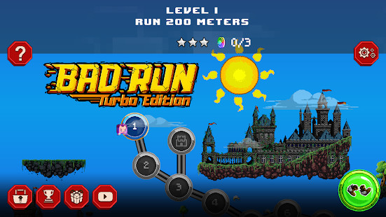 绝境奔跑破解版<span>(mod)</span> screenshot image 8_Popularmodapk.com