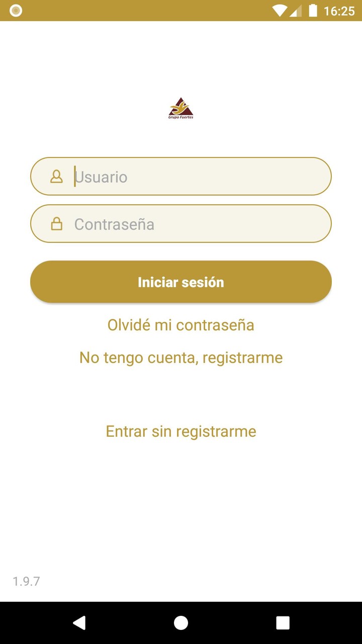 Grupo Fuertes screenshot image 7_Popularmodapk.com