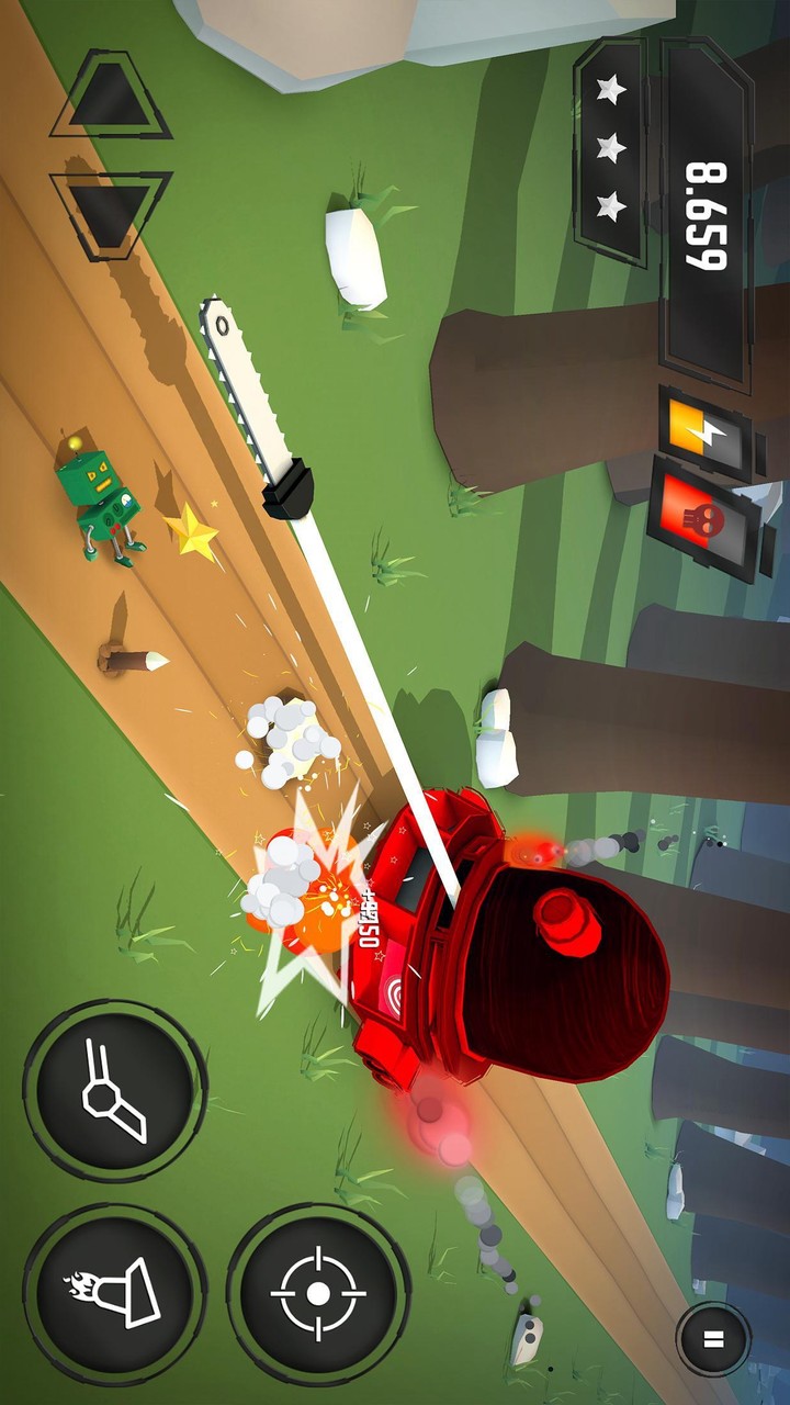 Crashbots screenshot image 5_Popularmodapk.com