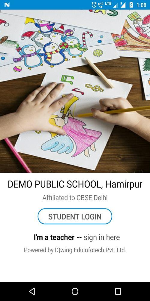 DEMO SCHOOL screenshot image 1_Popularmodapk.com
