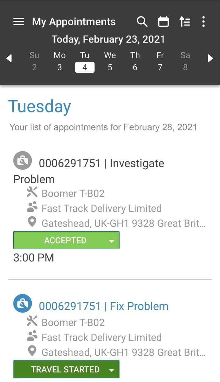 Infor MFS CE screenshot image 4_Popularmodapk.com