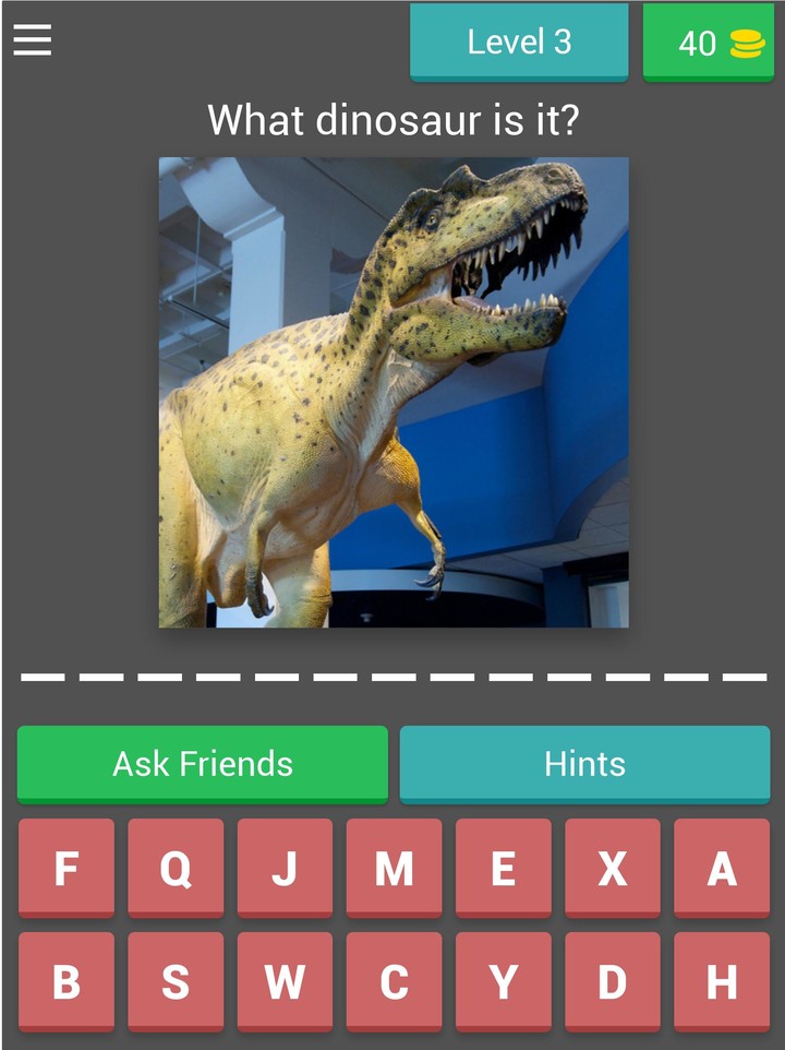 Guess Dinosaur Name screenshot image 22_Popularmodapk.com