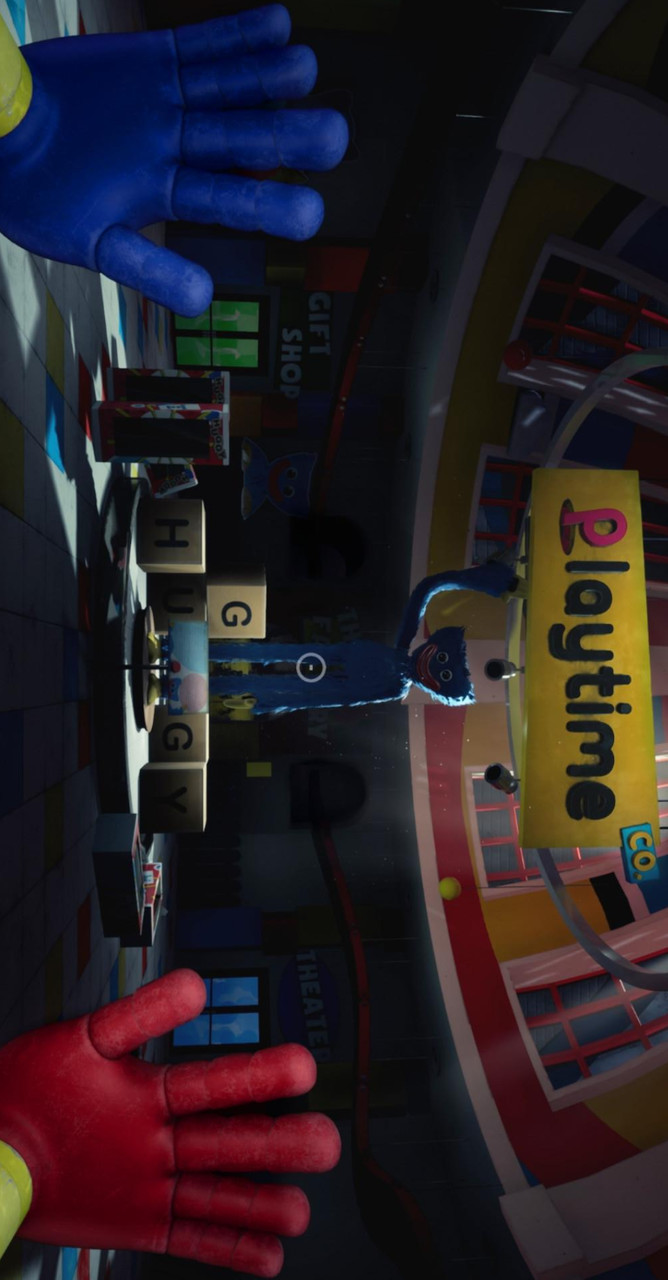 POPPY PLAYTIME : CHAPTER 2 screenshot image 3_Popularmodapk.com