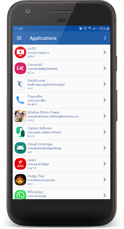 Software Update screenshot image 2_Popularmodapk.com