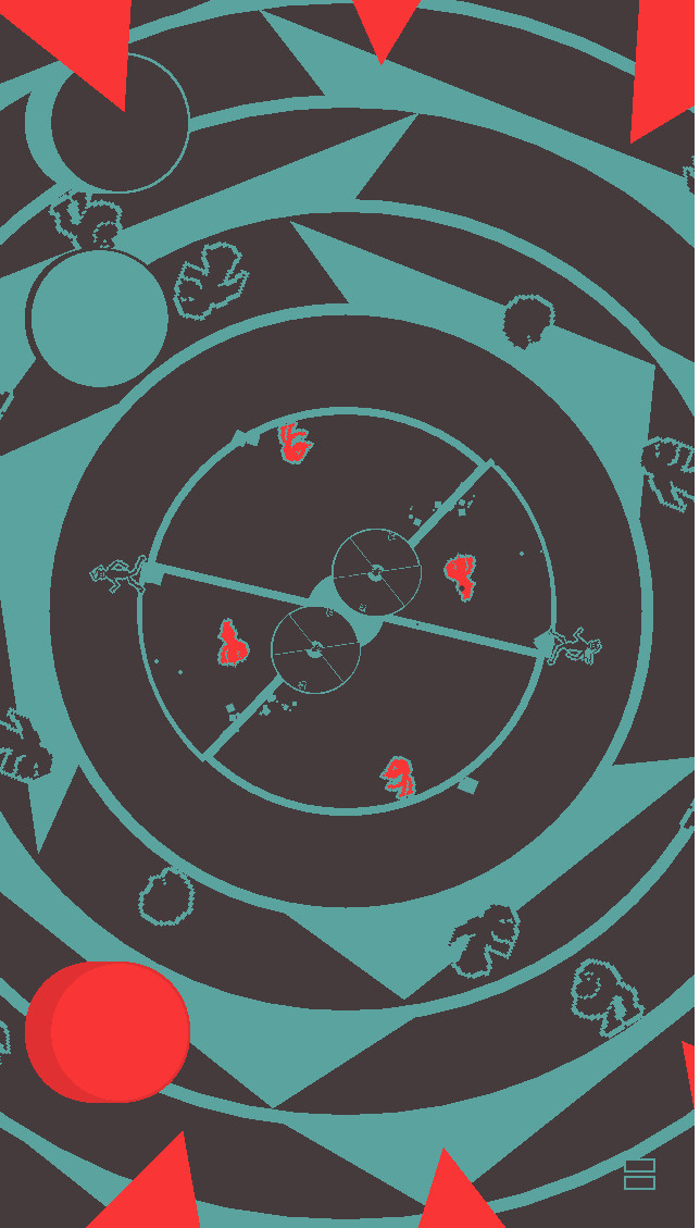Circle Affinity(Unlocked All Levels) screenshot image 4_Popularmodapk.com