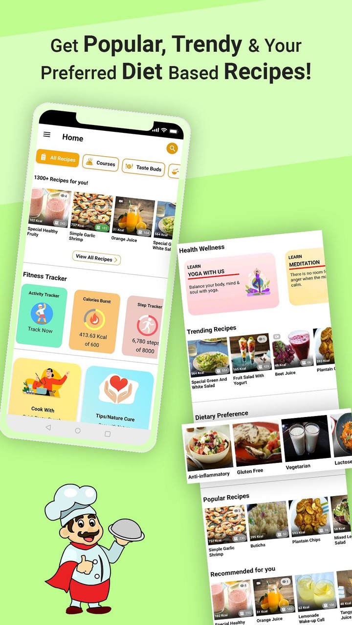 All Mediterranean Diet Recipes screenshot image 16_Popularmodapk.com