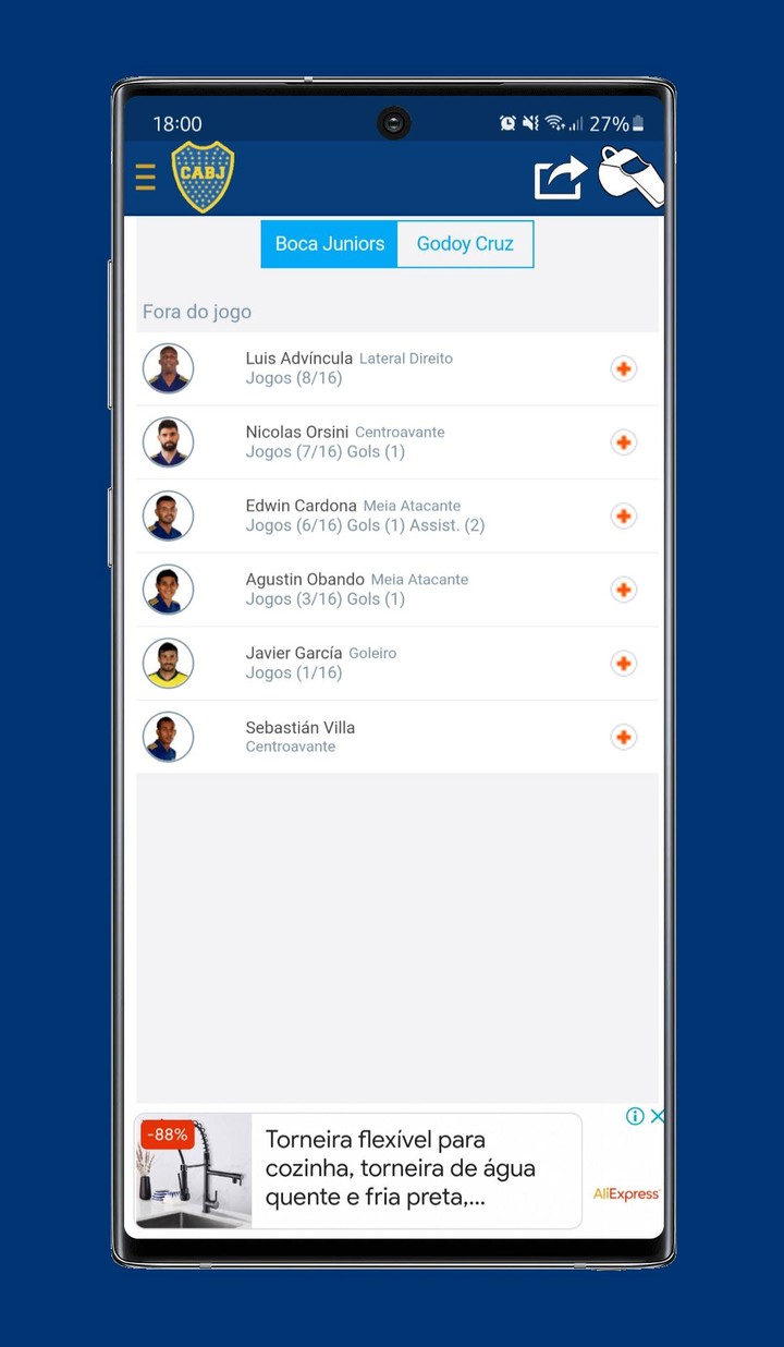 Boca Play screenshot image 7_Popularmodapk.com