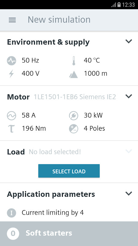 STS - Soft Starter Simulation screenshot image 13_Popularmodapk.com