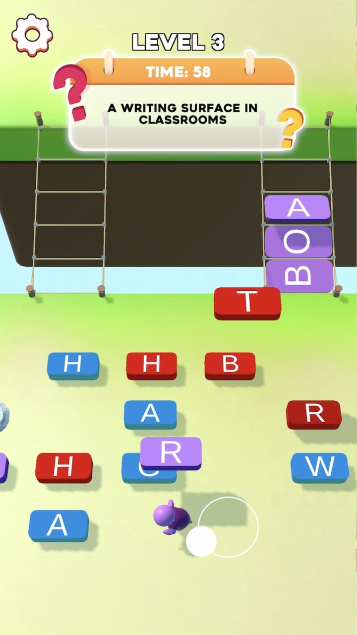 Word Bridge screenshot image 3_Popularmodapk.com