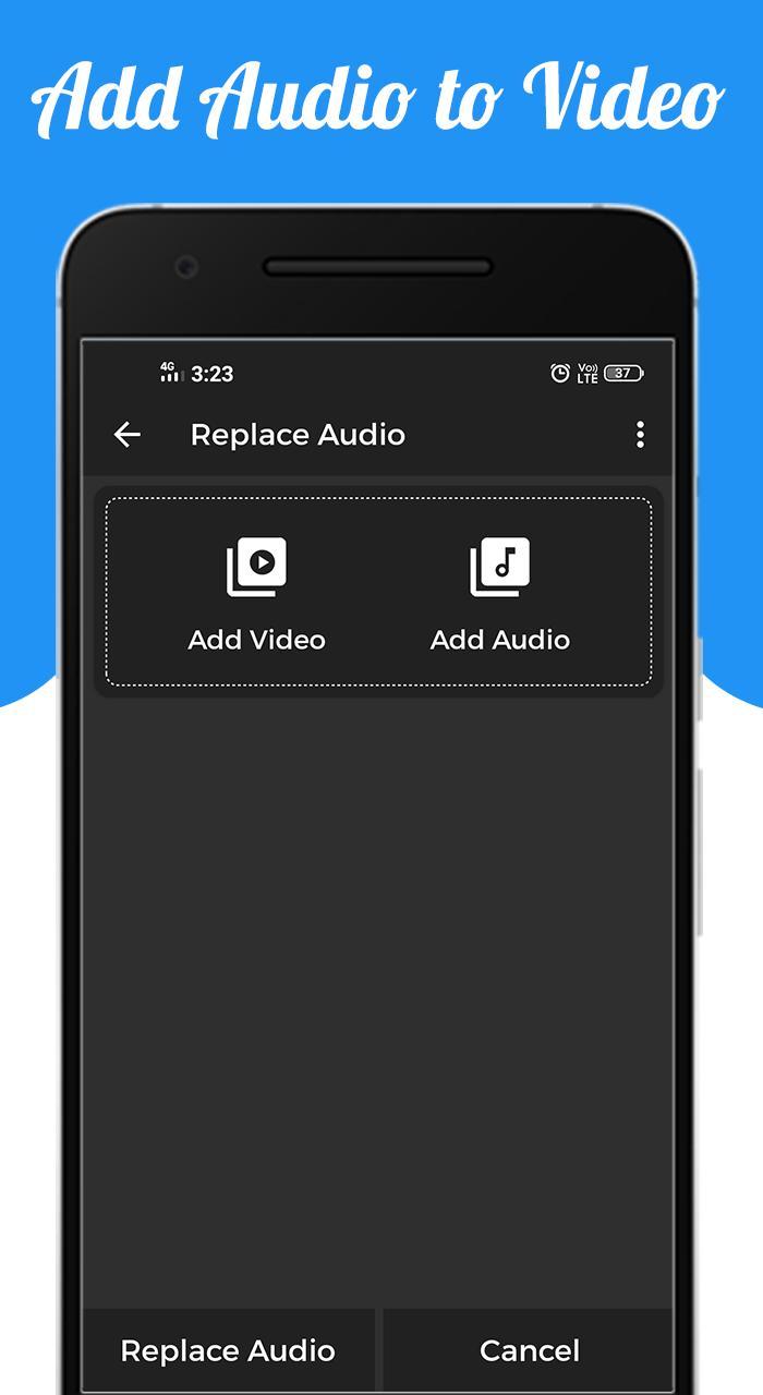 Audio Video Mixer screenshot image 2_Popularmodapk.com