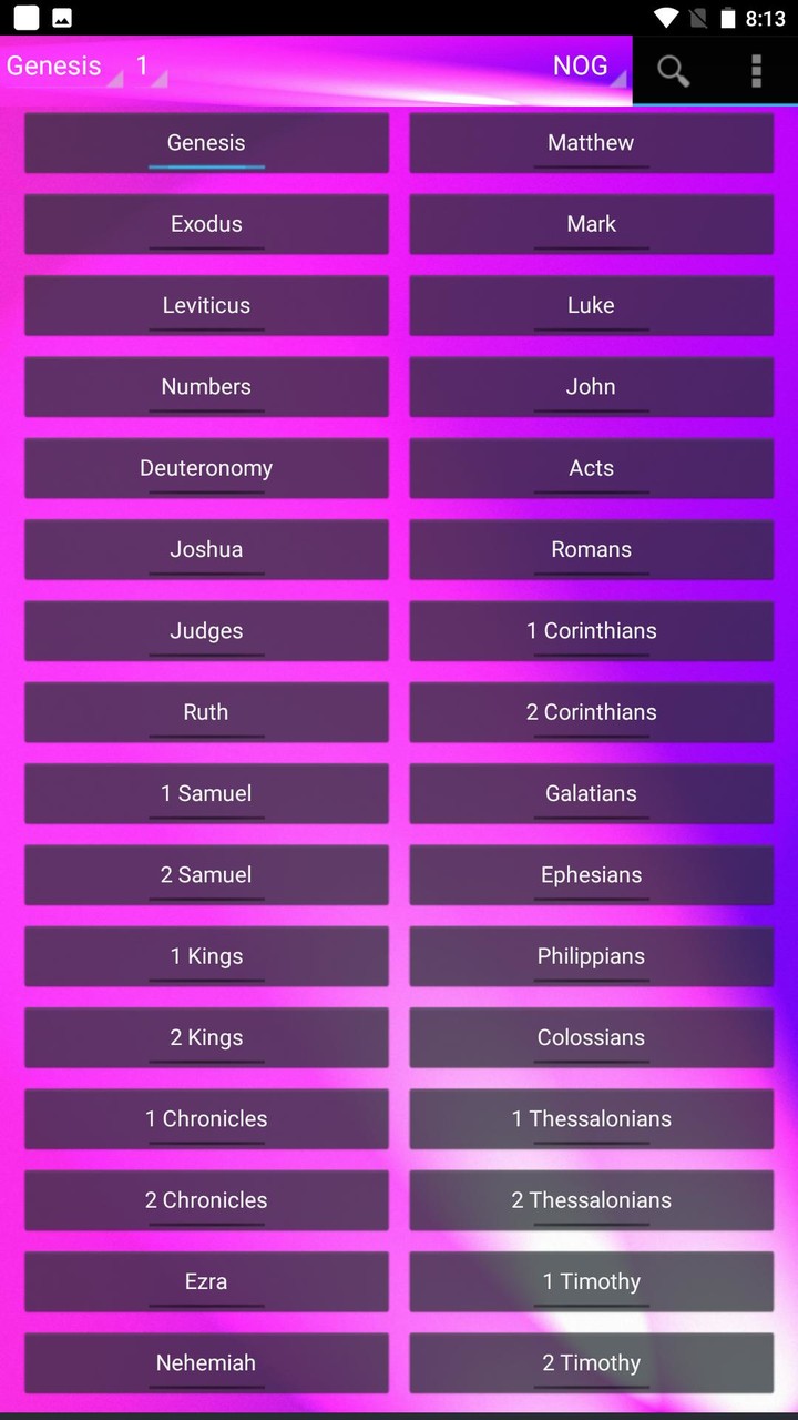 Bible NOG English screenshot image 10_Popularmodapk.com