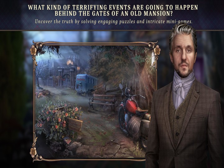 Ms. Holmes 1: Baskerville screenshot image 11_Popularmodapk.com