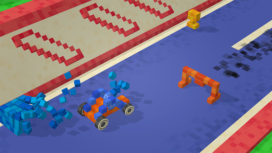 像素刹车破解版<span>(mod)</span> screenshot image 3_Popularmodapk.com