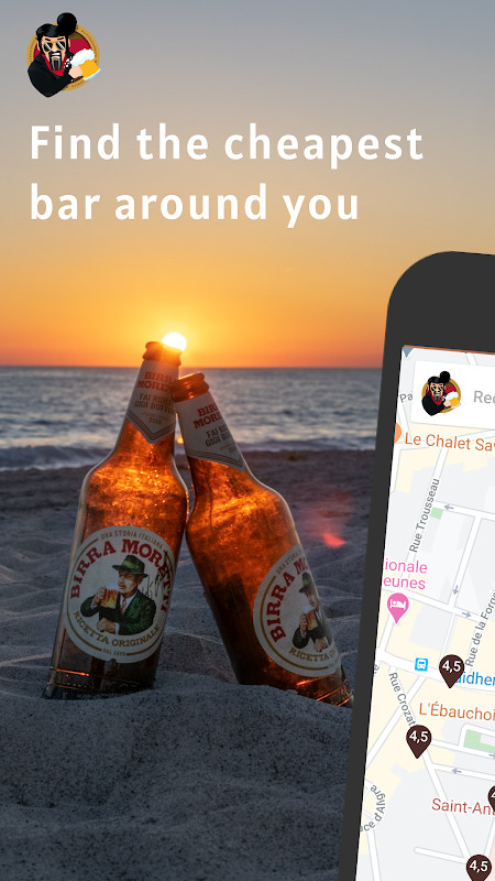 MisterGoodBeer - Find your bar screenshot image 2_Popularmodapk.com