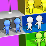 Elevator Sort2.3.1.0_Popularmodapk.com