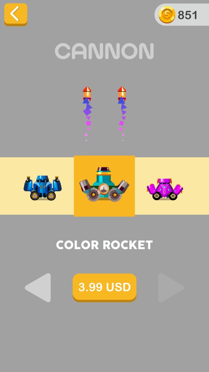 手炮大师：星球爆炸破解版<span>(mod)</span> screenshot image 3_Popularmodapk.com