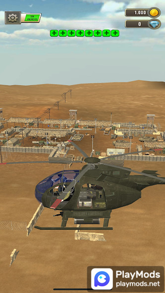 Fire Squad Battleground FF 3D<span>(God mode)</span> screenshot image 2_Popularmodapk.com