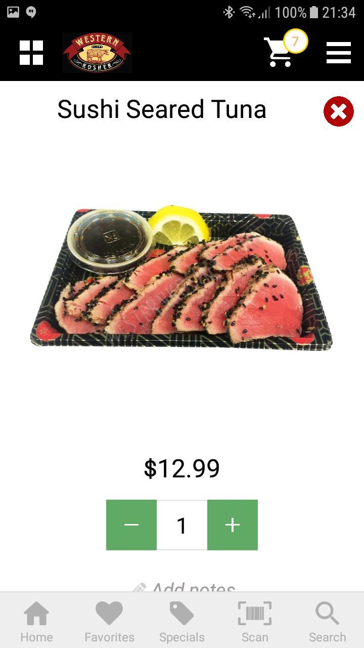 Western Kosher screenshot image 3_Popularmodapk.com