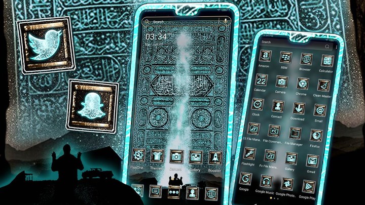 Allahu Akbar Theme screenshot image 10_Popularmodapk.com