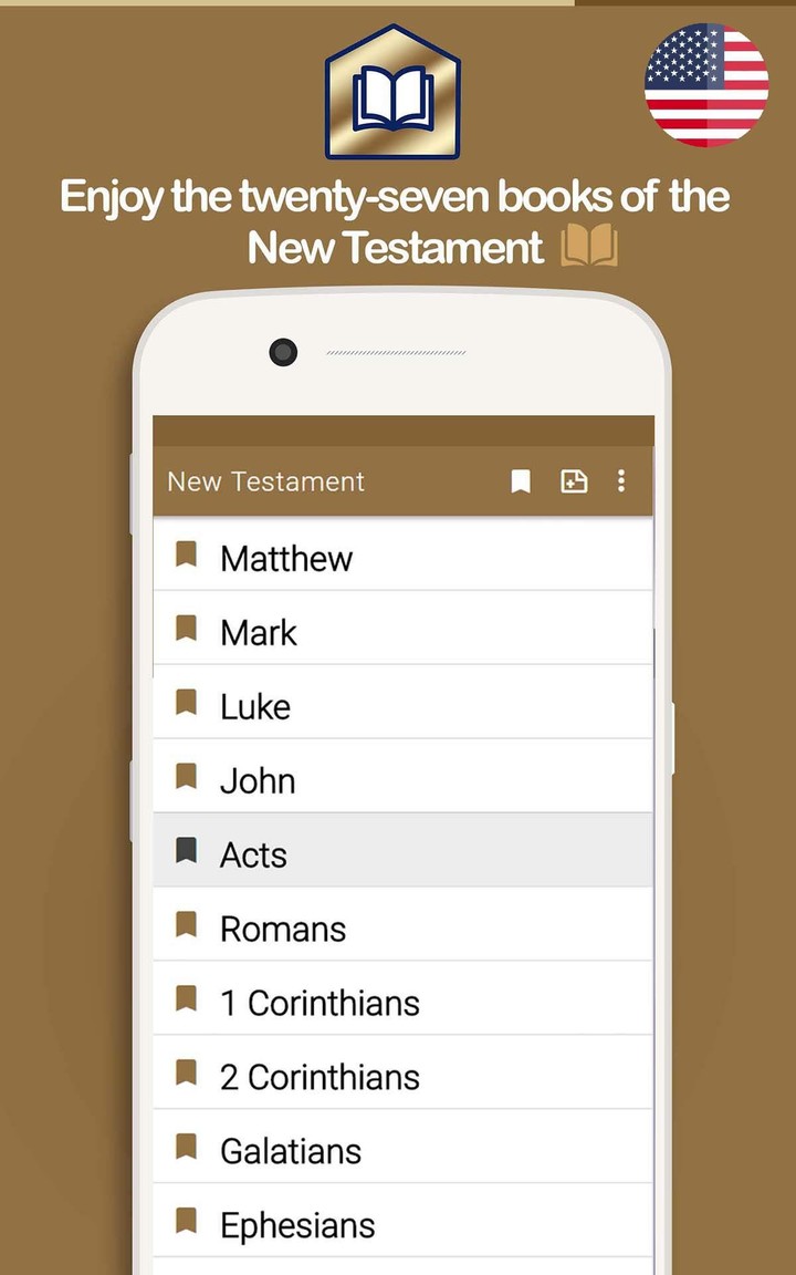 New Testament audio screenshot image 6_Popularmodapk.com